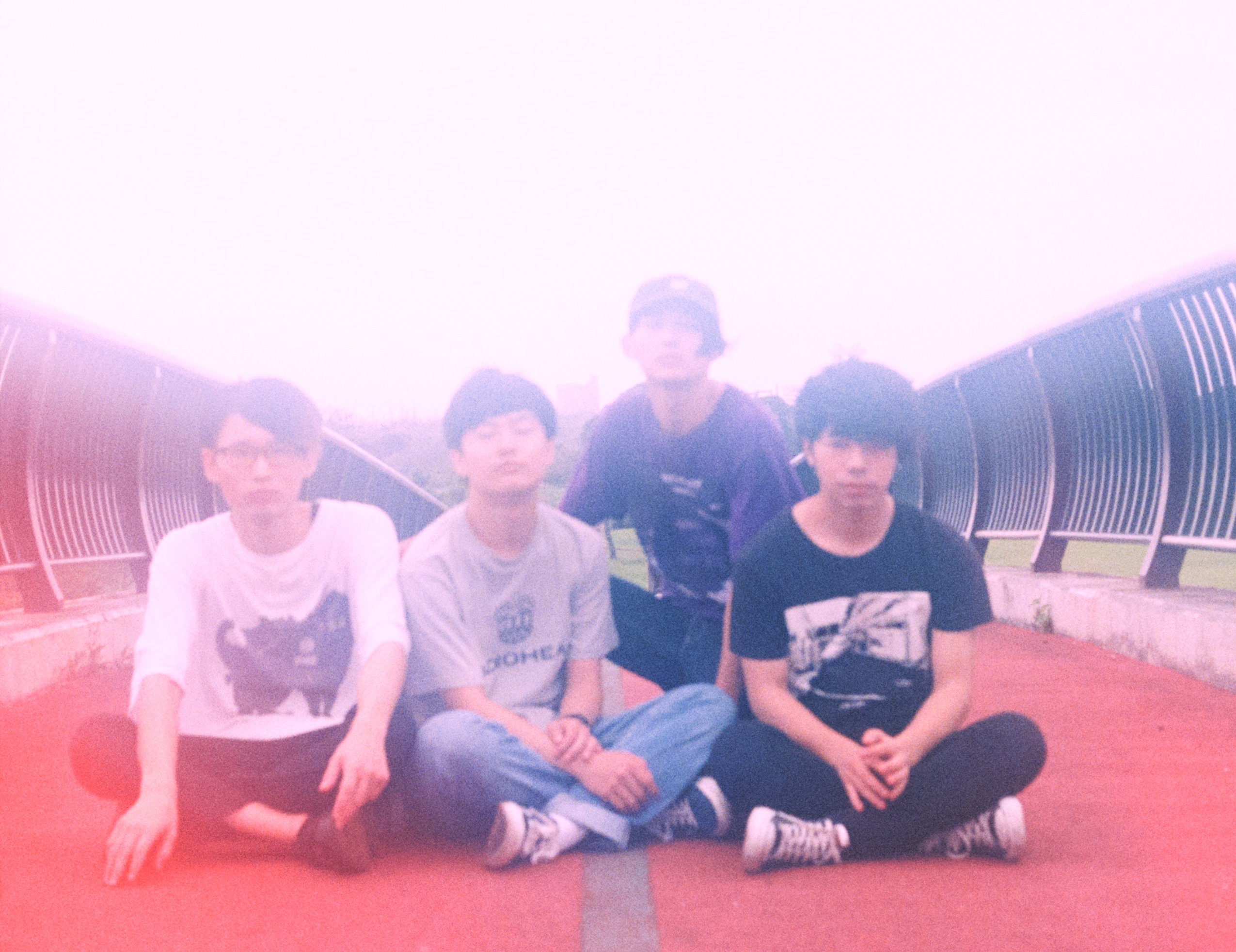 NOWEATHER アーティスト写真