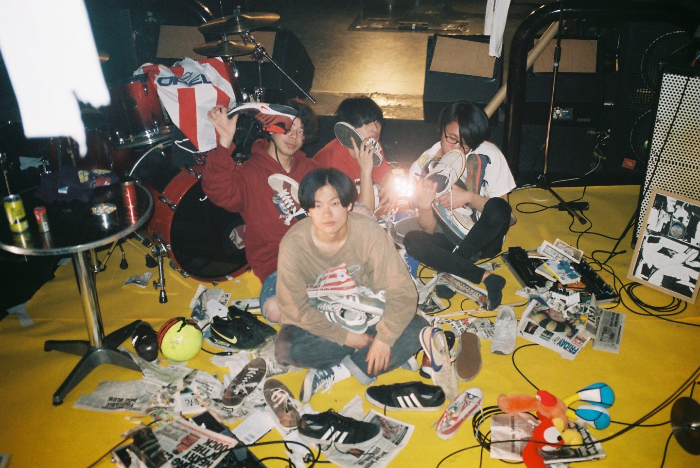 NOWEATHER アーティスト写真