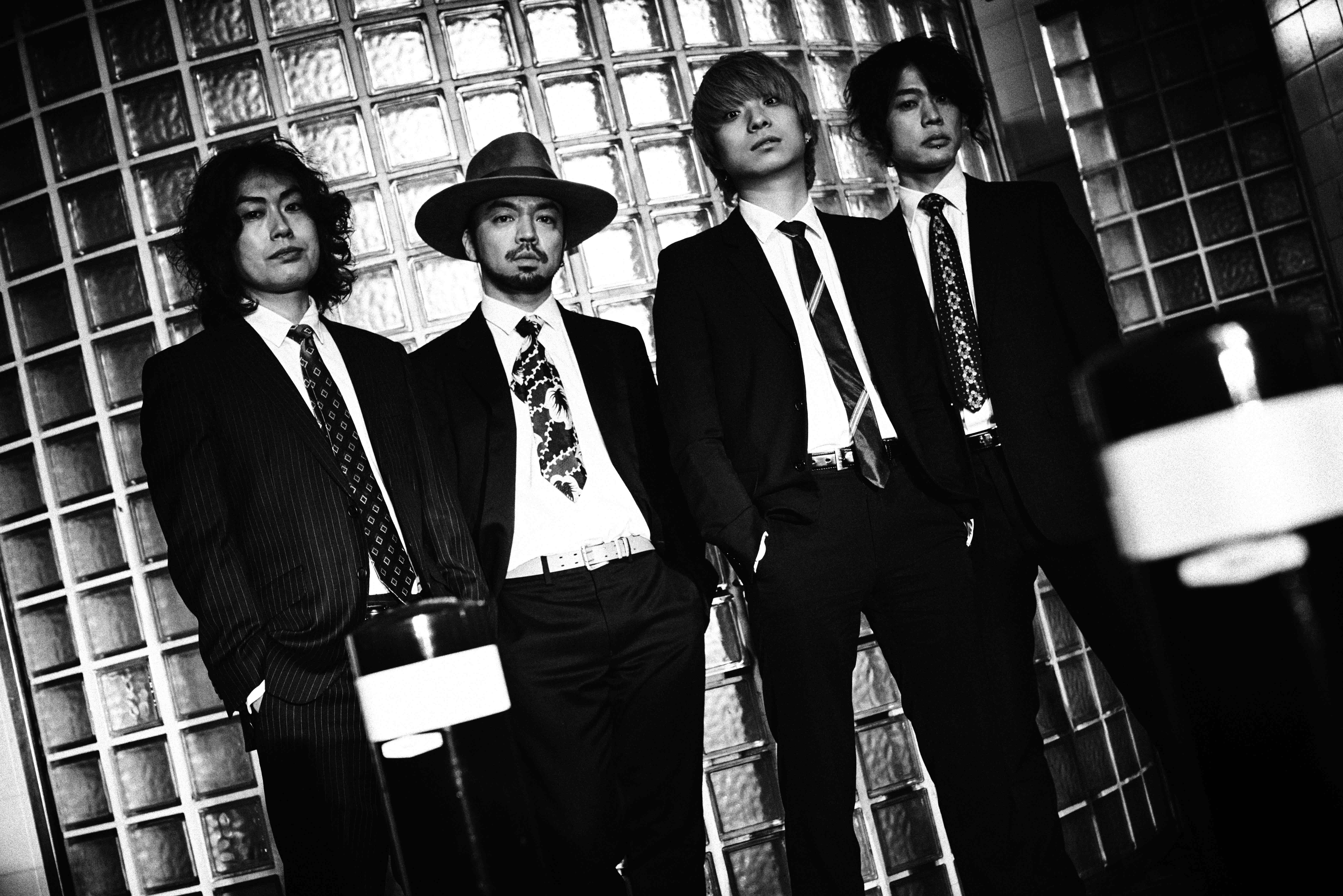 クリープハイプ アーティスト写真